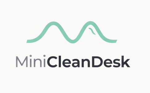 MiniCleanDesk